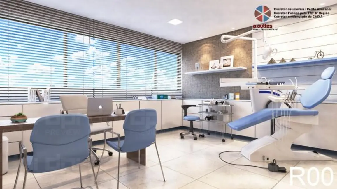 Foto 3 de Sala Comercial à venda, 27m2 em Campo Grande, Recife - PE