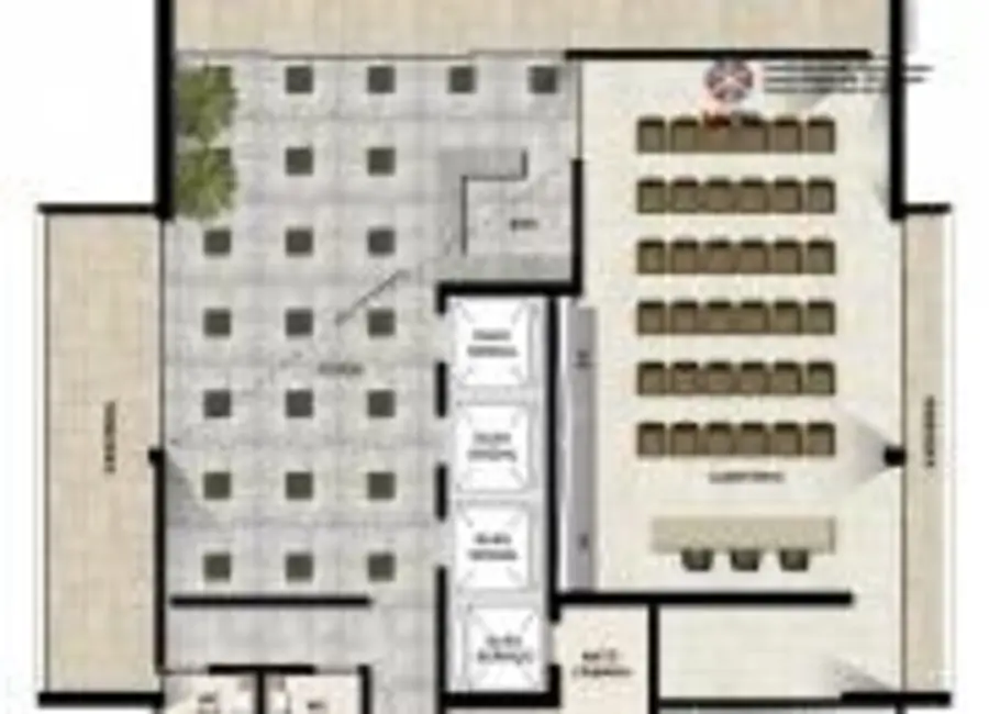 Foto 7 de Sala Comercial à venda, 27m2 em Campo Grande, Recife - PE