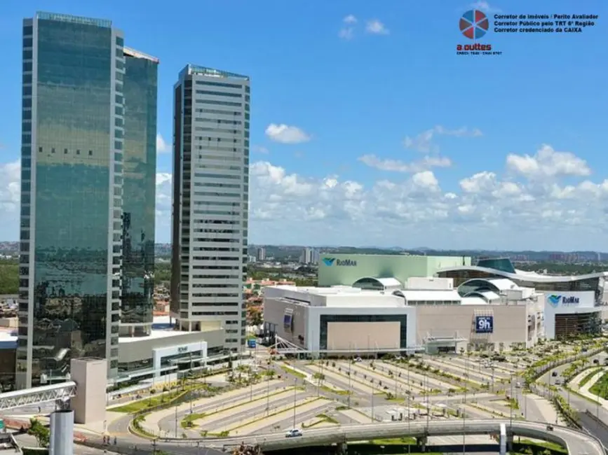 Foto 1 de Sala Comercial à venda em Pina, Recife - PE