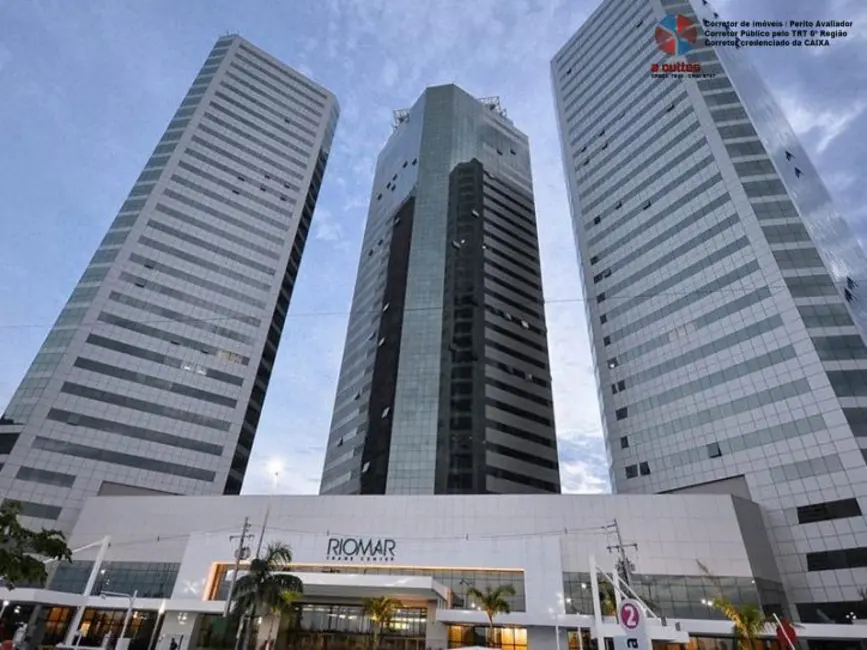 Foto 2 de Sala Comercial à venda em Pina, Recife - PE