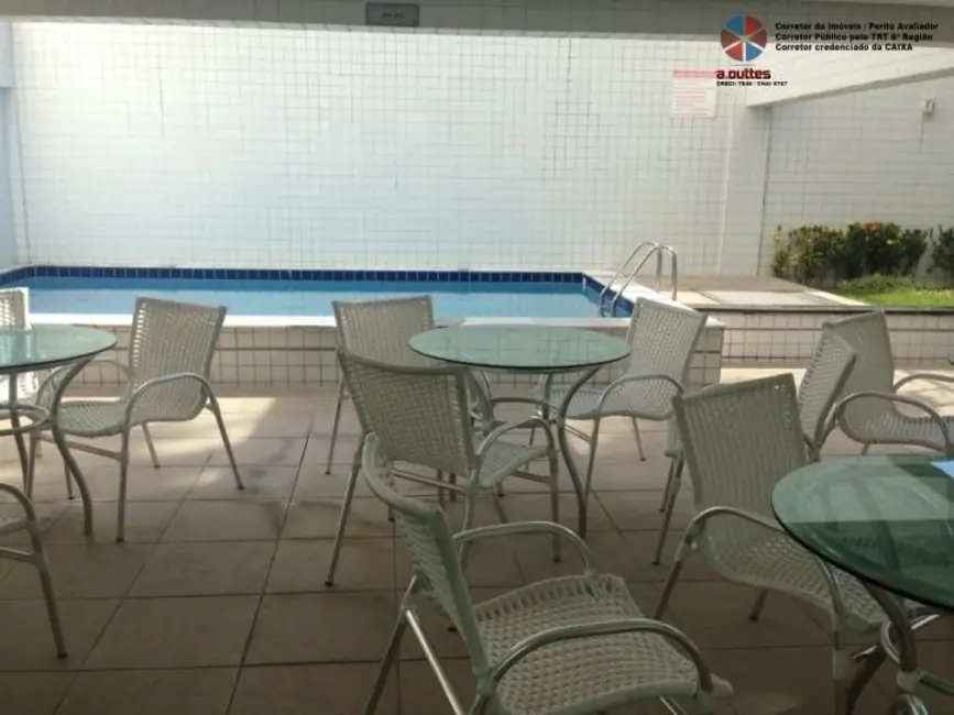 Foto 4 de Apartamento com 3 quartos à venda, 70m2 em Recife - PE