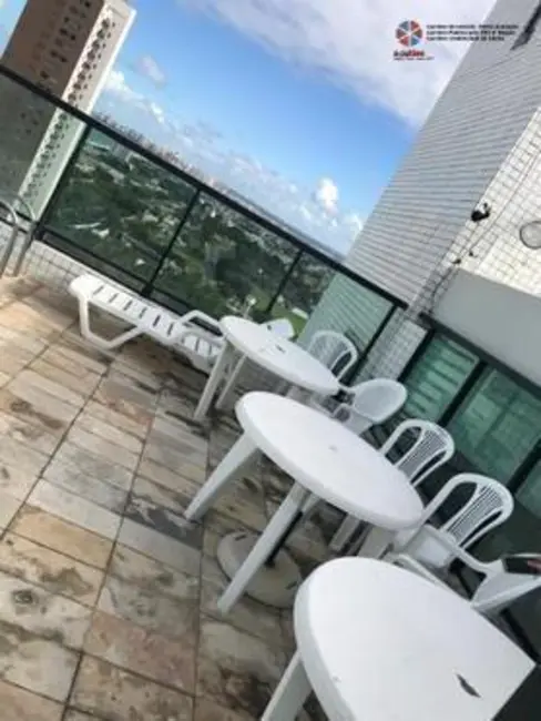 Foto 2 de Apartamento com 4 quartos à venda, 155m2 em Recife - PE