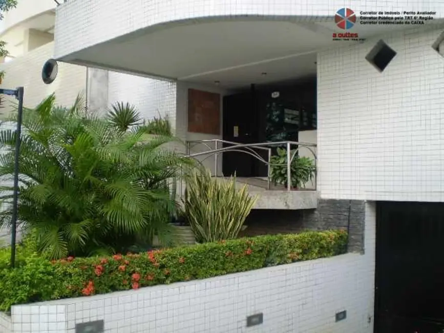 Foto 6 de Apartamento com 4 quartos à venda, 155m2 em Recife - PE