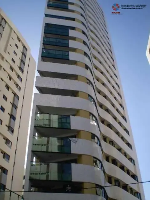 Foto 1 de Apartamento com 4 quartos à venda, 155m2 em Recife - PE