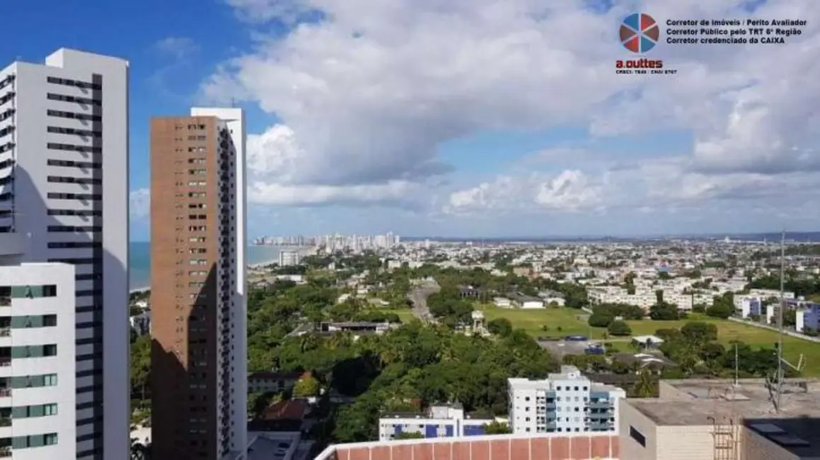 Foto 5 de Apartamento com 4 quartos à venda, 155m2 em Recife - PE