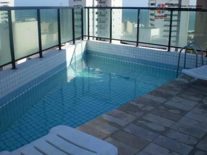 Foto 7 de Apartamento com 4 quartos à venda, 155m2 em Recife - PE