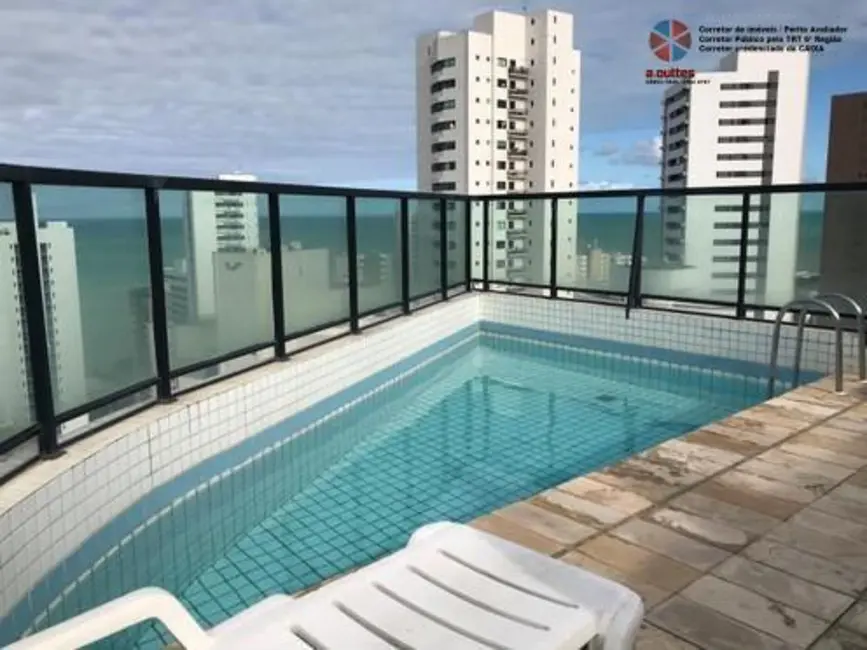Foto 4 de Apartamento com 4 quartos à venda, 155m2 em Recife - PE