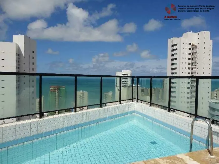 Foto 3 de Apartamento com 4 quartos à venda, 155m2 em Recife - PE