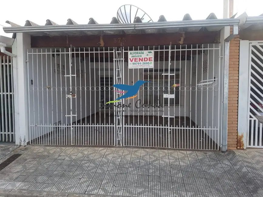 Foto 1 de Casa com 2 quartos à venda, 125m2 em Jardim Rafael, Cacapava - SP