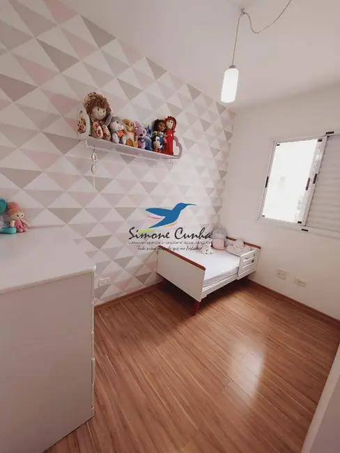 Foto 9 de Apartamento com 2 quartos à venda, 60m2 em Sao Jose Dos Campos - SP
