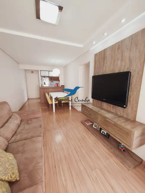 Foto 2 de Apartamento com 2 quartos à venda, 60m2 em Sao Jose Dos Campos - SP