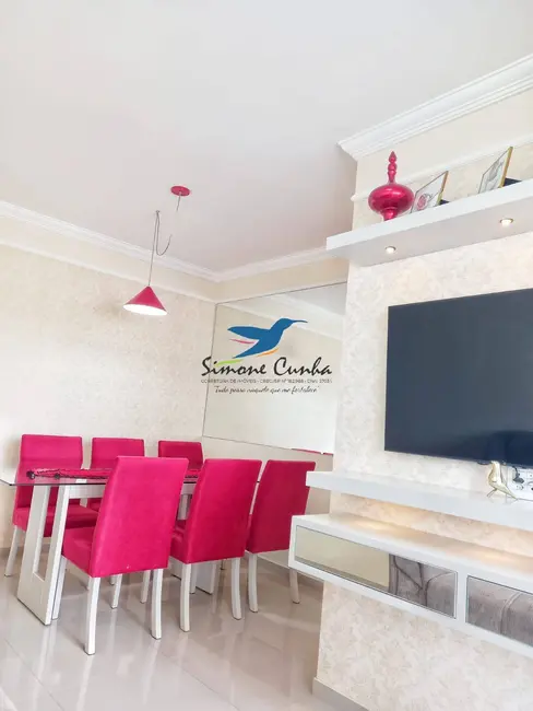 Apartamento com 3 quartos à venda, 63m2 em Sao Jose Dos Campos - SP - imagem 5 Foto 5 de Apartamento com 3 quartos à venda, 63m2 em Sao Jose Dos Campos - SP
