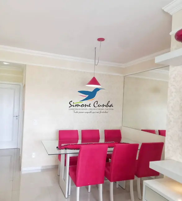 Apartamento com 3 quartos à venda, 63m2 em Sao Jose Dos Campos - SP - imagem 8 Foto 8 de Apartamento com 3 quartos à venda, 63m2 em Sao Jose Dos Campos - SP