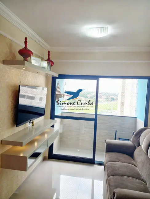 Apartamento com 3 quartos à venda, 63m2 em Sao Jose Dos Campos - SP - imagem 3 Foto 3 de Apartamento com 3 quartos à venda, 63m2 em Sao Jose Dos Campos - SP