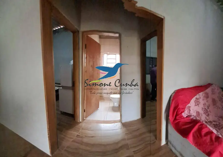 Foto 5 de Chácara com 3 quartos à venda, 1889m2 em Jardim Colônia, Jacarei - SP