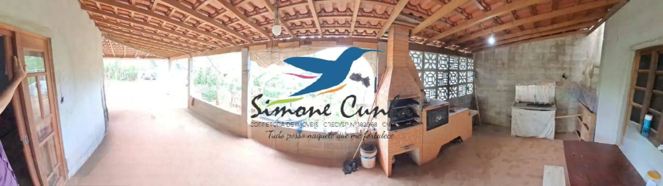 Foto 8 de Chácara com 3 quartos à venda, 1889m2 em Jardim Colônia, Jacarei - SP