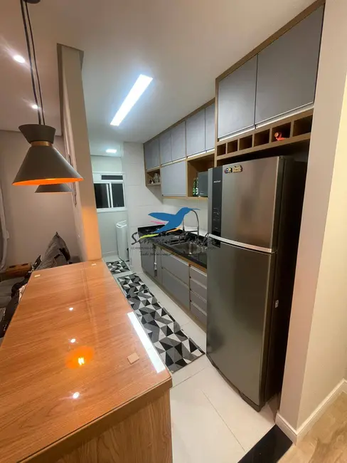 Foto 8 de Apartamento com 2 quartos à venda, 62m2 em Pagador de Andrade, Jacarei - SP