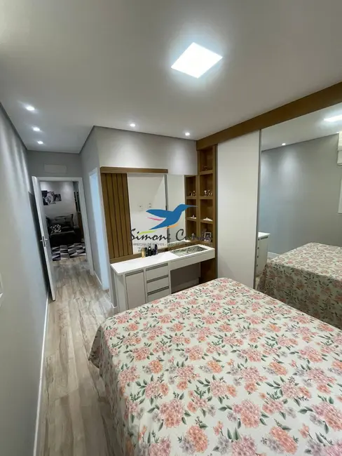 Foto 6 de Apartamento com 2 quartos à venda, 62m2 em Pagador de Andrade, Jacarei - SP