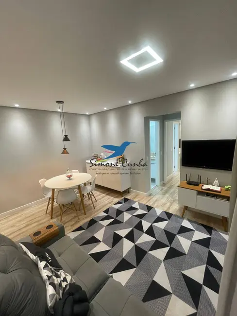 Foto 9 de Apartamento com 2 quartos à venda, 62m2 em Pagador de Andrade, Jacarei - SP