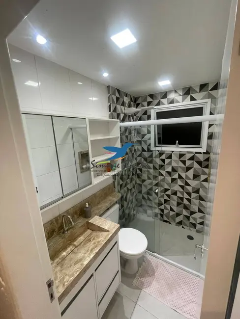 Foto 2 de Apartamento com 2 quartos à venda, 62m2 em Pagador de Andrade, Jacarei - SP