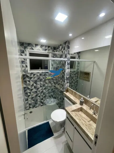 Foto 3 de Apartamento com 2 quartos à venda, 62m2 em Pagador de Andrade, Jacarei - SP