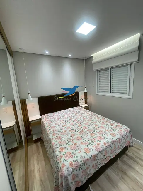 Foto 7 de Apartamento com 2 quartos à venda, 62m2 em Pagador de Andrade, Jacarei - SP