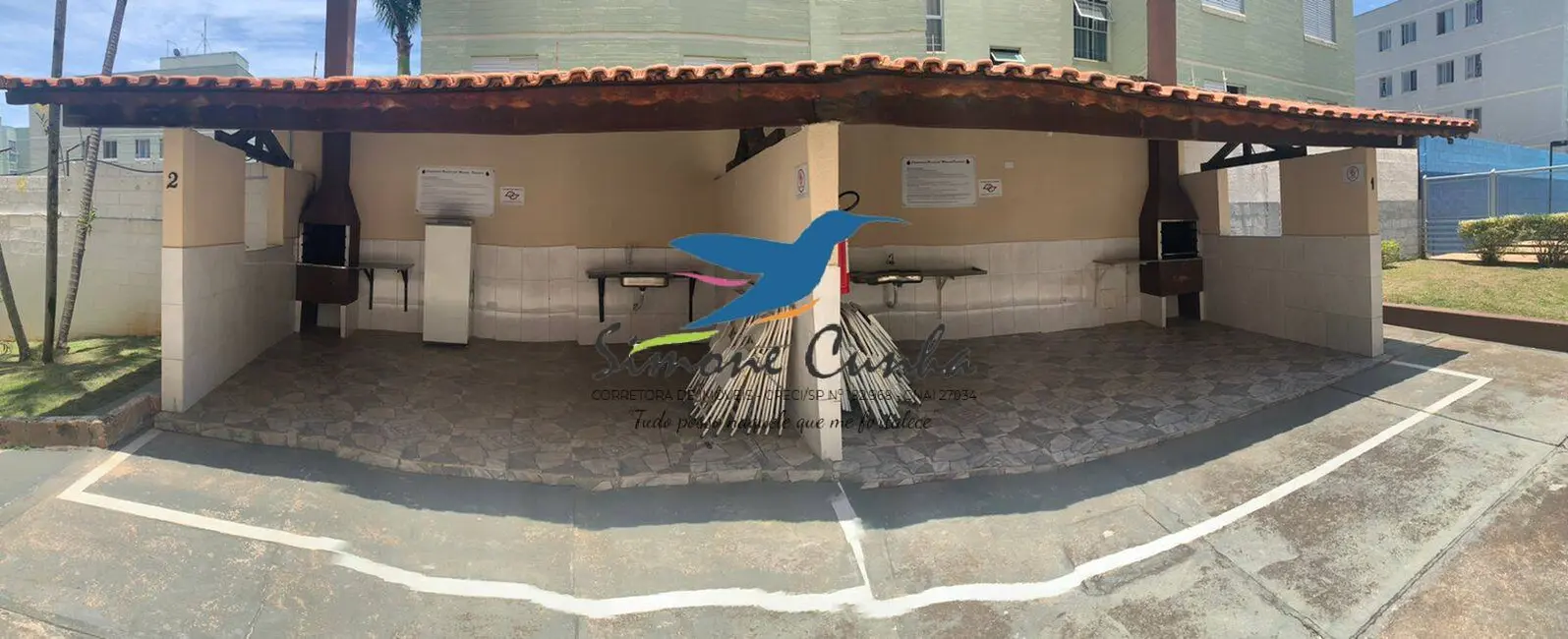 Apartamento com 3 quartos à venda e para alugar, 65m2 em Sao Jose Dos Campos - SP - imagem 4 Foto 4 de Apartamento com 3 quartos à venda e para alugar, 65m2 em Sao Jose Dos Campos - SP