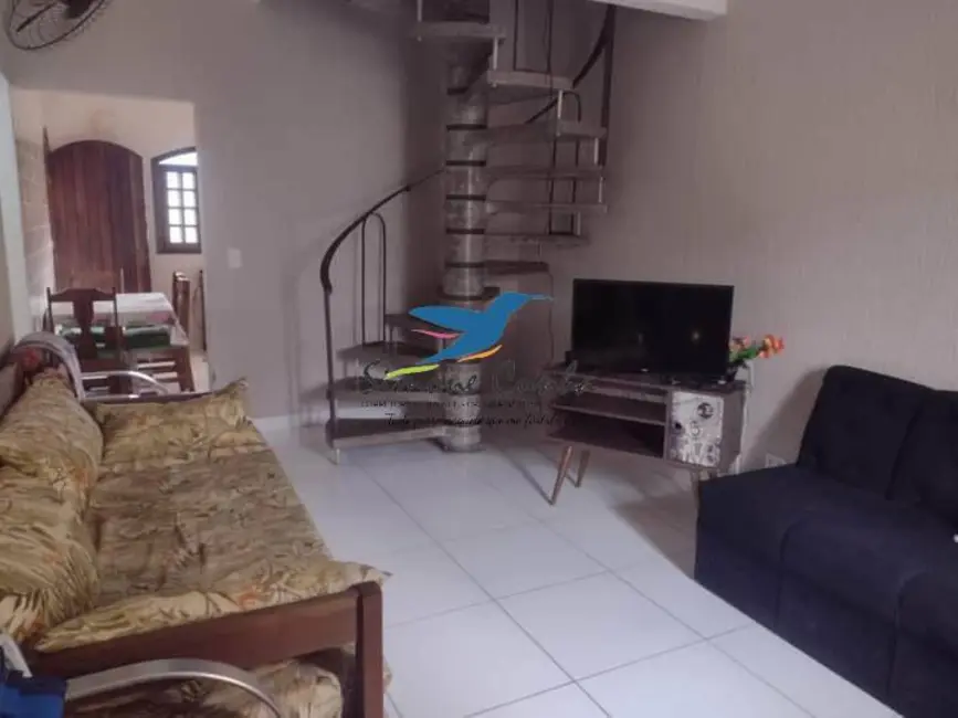 Foto 8 de Sobrado com 2 quartos à venda, 100m2 em Loteamento Balneário Camburi, Caraguatatuba - SP