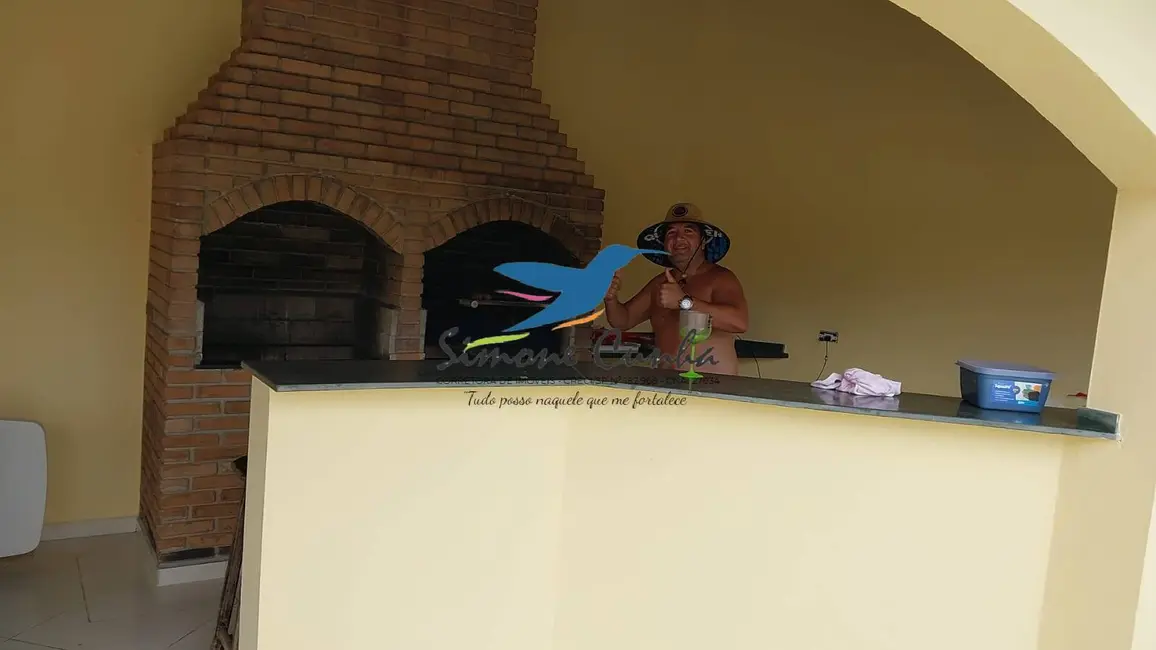 Foto 4 de Sobrado com 2 quartos à venda, 100m2 em Loteamento Balneário Camburi, Caraguatatuba - SP