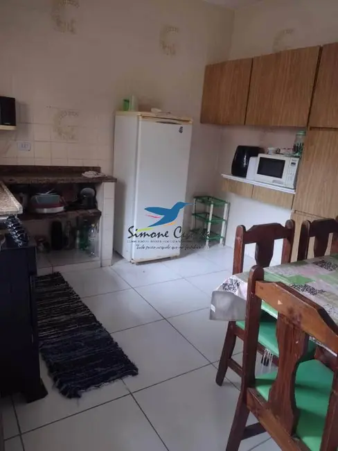 Foto 6 de Sobrado com 2 quartos à venda, 100m2 em Loteamento Balneário Camburi, Caraguatatuba - SP