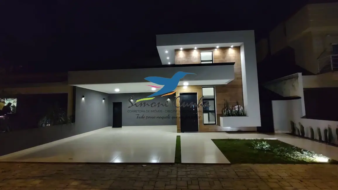 Foto 2 de Casa de Condomínio com 3 quartos à venda, 158m2 em Cacapava - SP