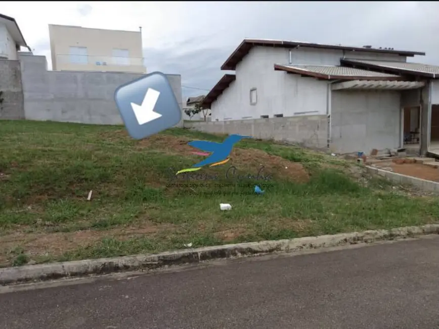 Foto 5 de Lote de Condomínio à venda, 300m2 em Cacapava - SP