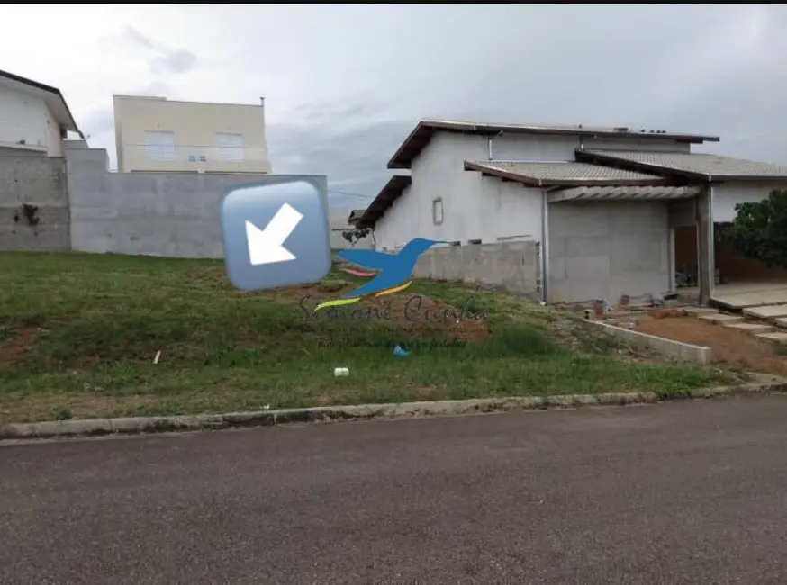 Foto 7 de Lote de Condomínio à venda, 300m2 em Cacapava - SP