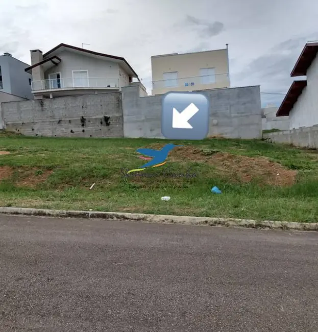 Foto 8 de Lote de Condomínio à venda, 300m2 em Cacapava - SP