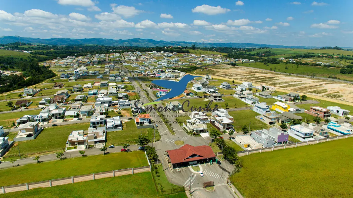 Foto 2 de Lote de Condomínio à venda, 335m2 em Cacapava - SP