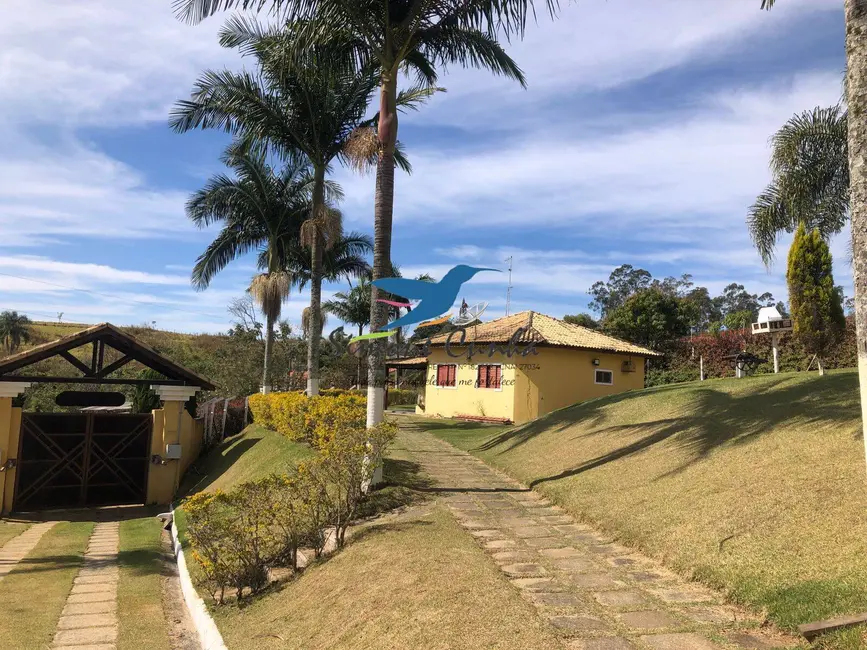 Foto 1 de Chácara com 7 quartos à venda, 650m2 em Condomínio Lagoinha, Jacarei - SP