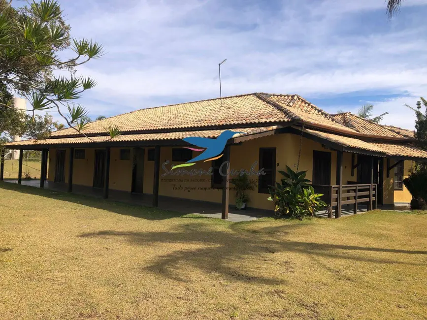 Foto 2 de Chácara com 7 quartos à venda, 650m2 em Condomínio Lagoinha, Jacarei - SP