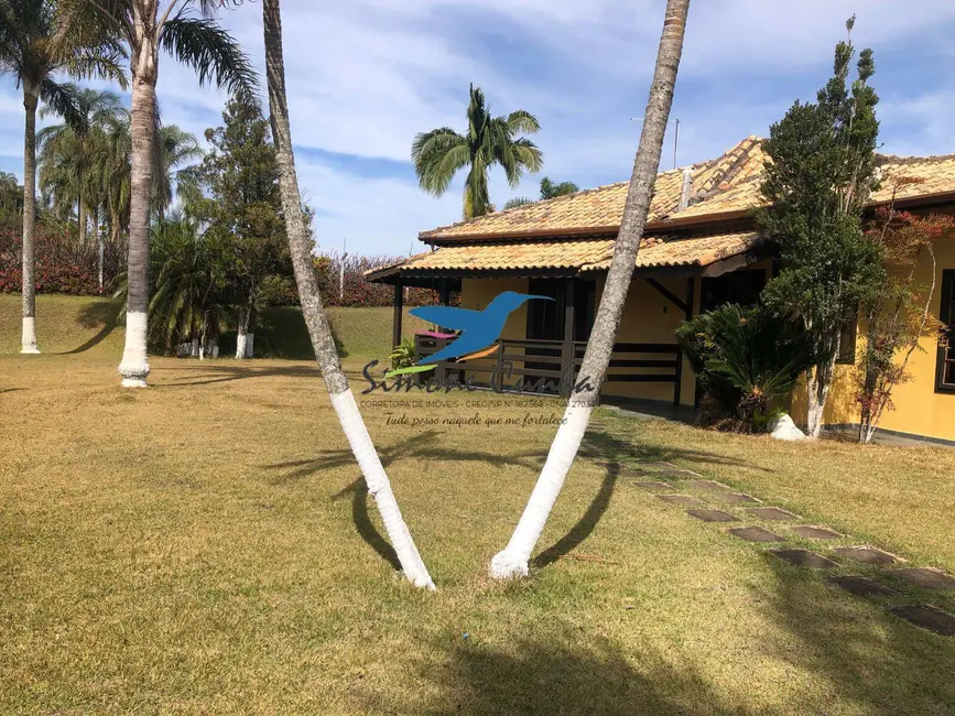 Foto 4 de Chácara com 7 quartos à venda, 650m2 em Condomínio Lagoinha, Jacarei - SP