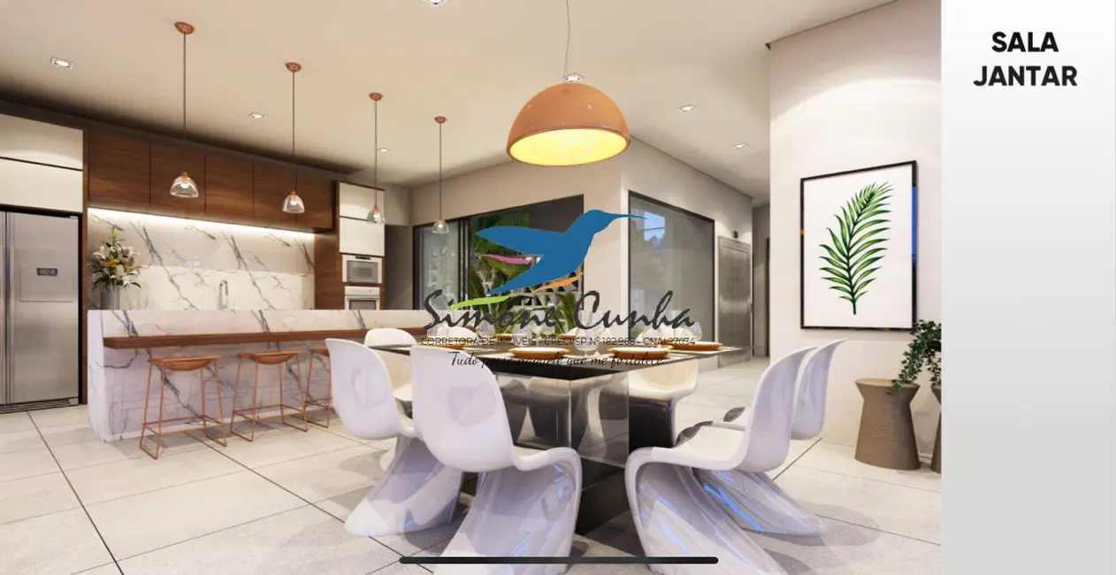 Foto 3 de Casa de Condomínio com 5 quartos à venda, 616m2 em Sao Jose Dos Campos - SP