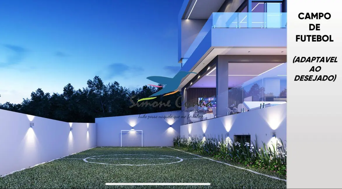 Foto 9 de Casa de Condomínio com 5 quartos à venda, 616m2 em Sao Jose Dos Campos - SP