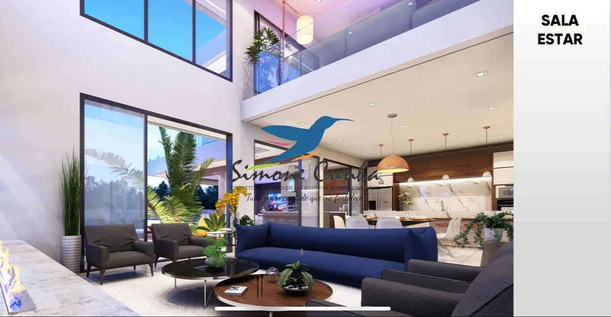 Foto 5 de Casa de Condomínio com 5 quartos à venda, 616m2 em Sao Jose Dos Campos - SP