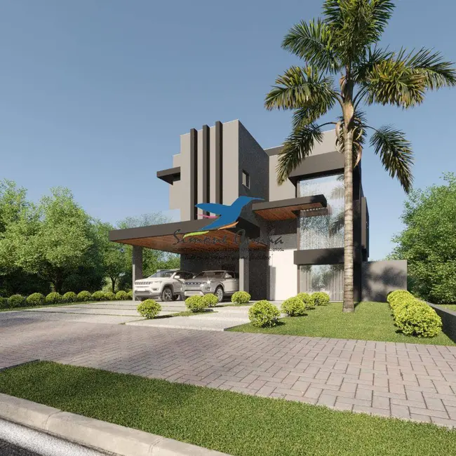 Foto 2 de Casa de Condomínio com 5 quartos à venda, 488m2 em Sao Jose Dos Campos - SP