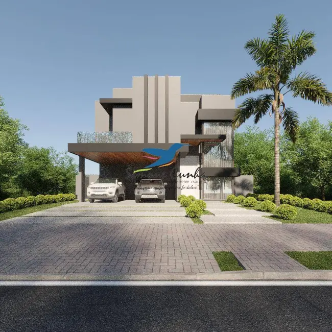 Foto 3 de Casa de Condomínio com 5 quartos à venda, 488m2 em Sao Jose Dos Campos - SP