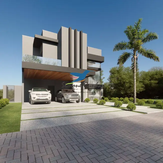 Foto 4 de Casa de Condomínio com 5 quartos à venda, 488m2 em Sao Jose Dos Campos - SP