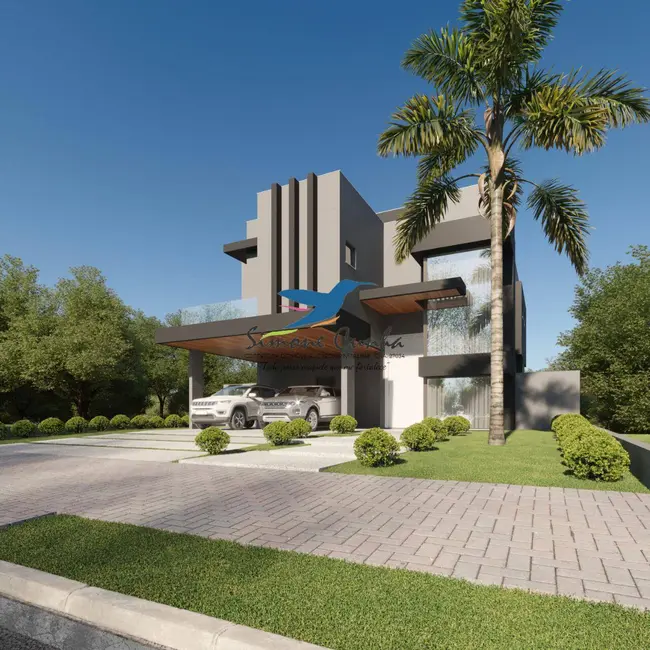 Foto 1 de Casa de Condomínio com 5 quartos à venda, 488m2 em Sao Jose Dos Campos - SP