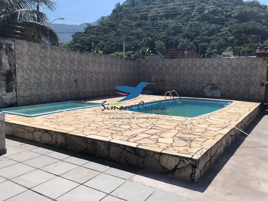 Foto 7 de Casa com 5 quartos à venda, 540m2 em Massaguaçu, Caraguatatuba - SP