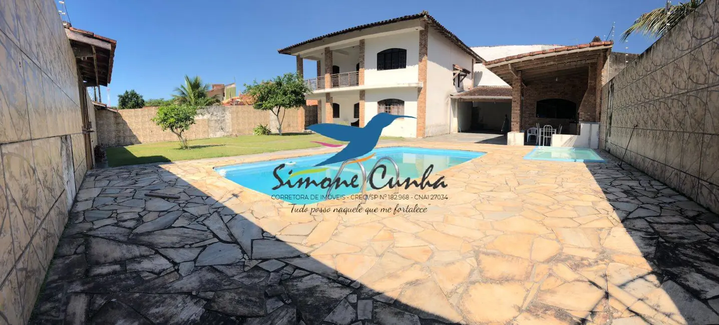 Foto 5 de Casa com 5 quartos à venda, 540m2 em Massaguaçu, Caraguatatuba - SP