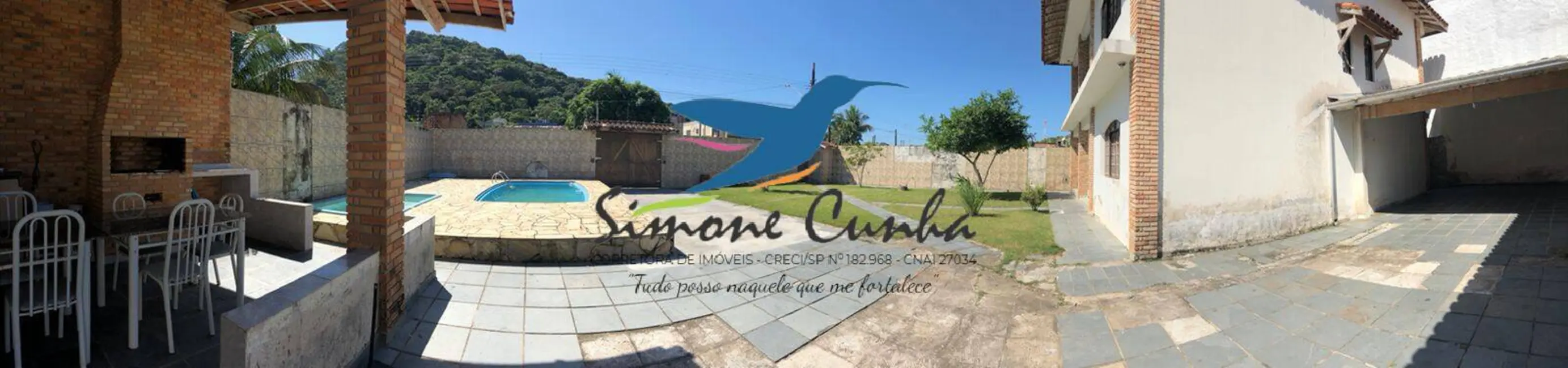 Foto 9 de Casa com 5 quartos à venda, 540m2 em Massaguaçu, Caraguatatuba - SP