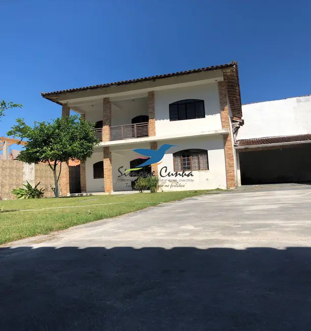 Foto 2 de Casa com 5 quartos à venda, 540m2 em Massaguaçu, Caraguatatuba - SP