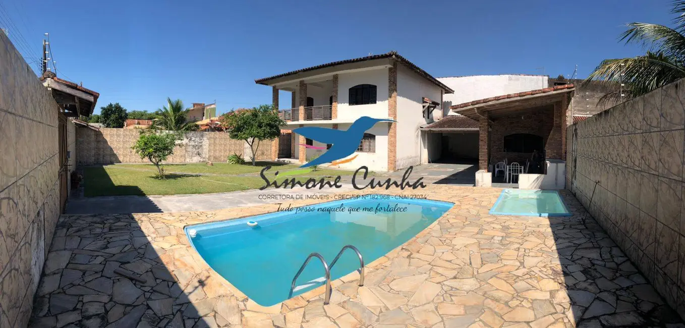 Foto 4 de Casa com 5 quartos à venda, 540m2 em Massaguaçu, Caraguatatuba - SP